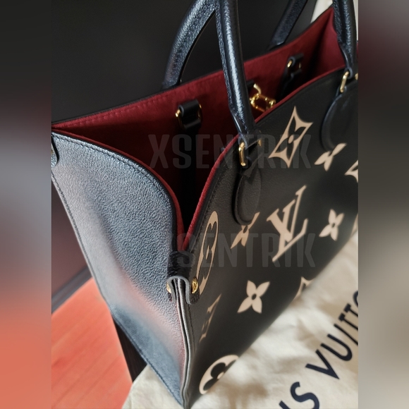 LV "ON THE GO" GM - Picture 6 of 17